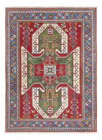 Tapis Ziegler - Kazak - 198 x 149 cm - multicolore