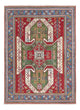 Kazak Tapis 198x149cm - Tapis oriental