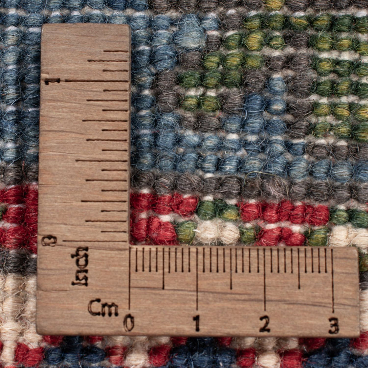 Tapis Ziegler - Kazak - 198 x 149 cm - multicolore