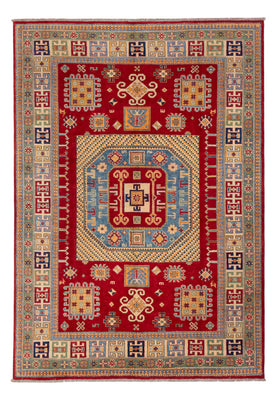 Tapis Ziegler - Kazak - 286 x 198 cm - rouge