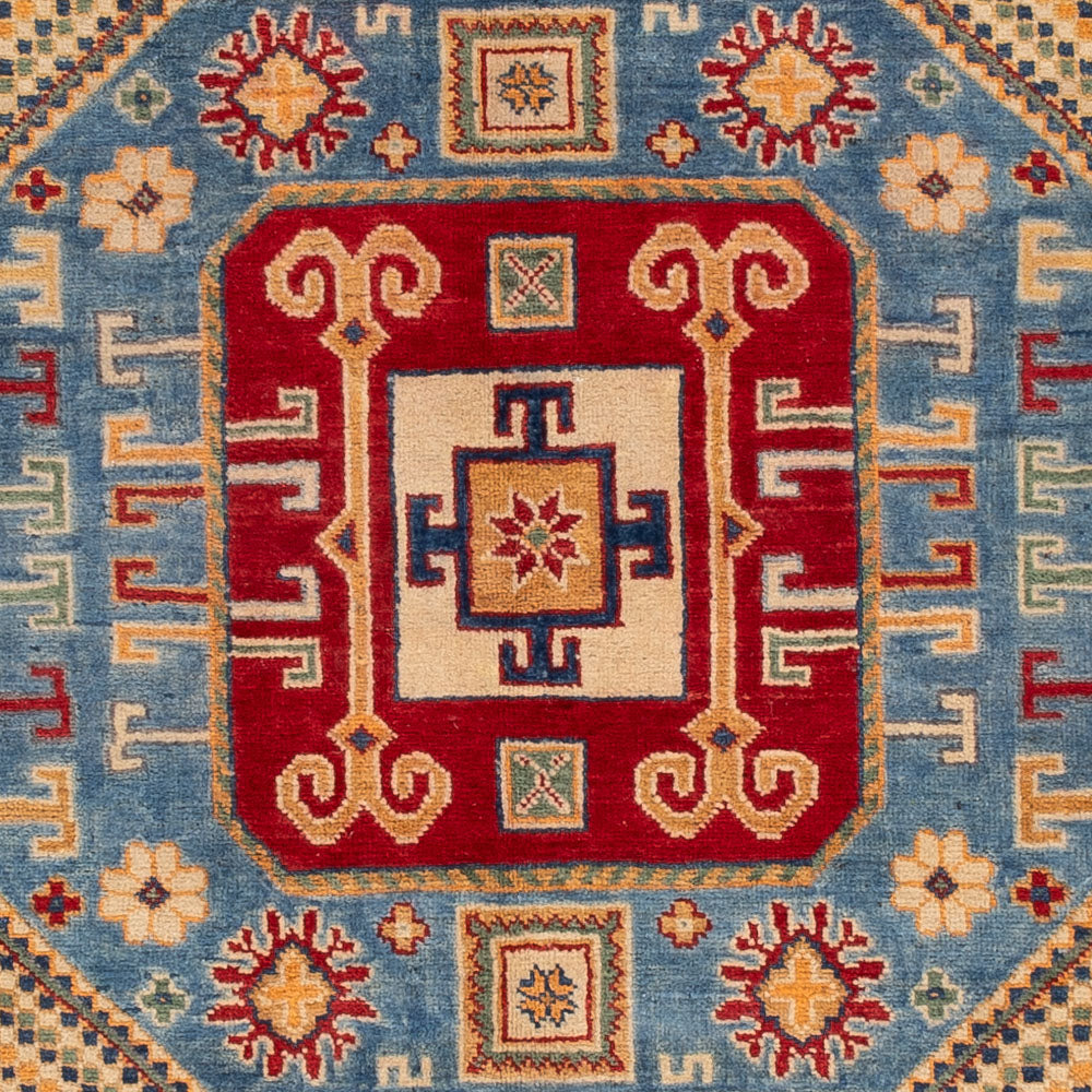 Tapis Ziegler - Kazak - 286 x 198 cm - rouge