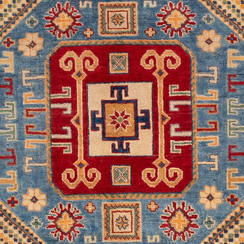 Tapis Ziegler - Kazak - 286 x 198 cm - rouge