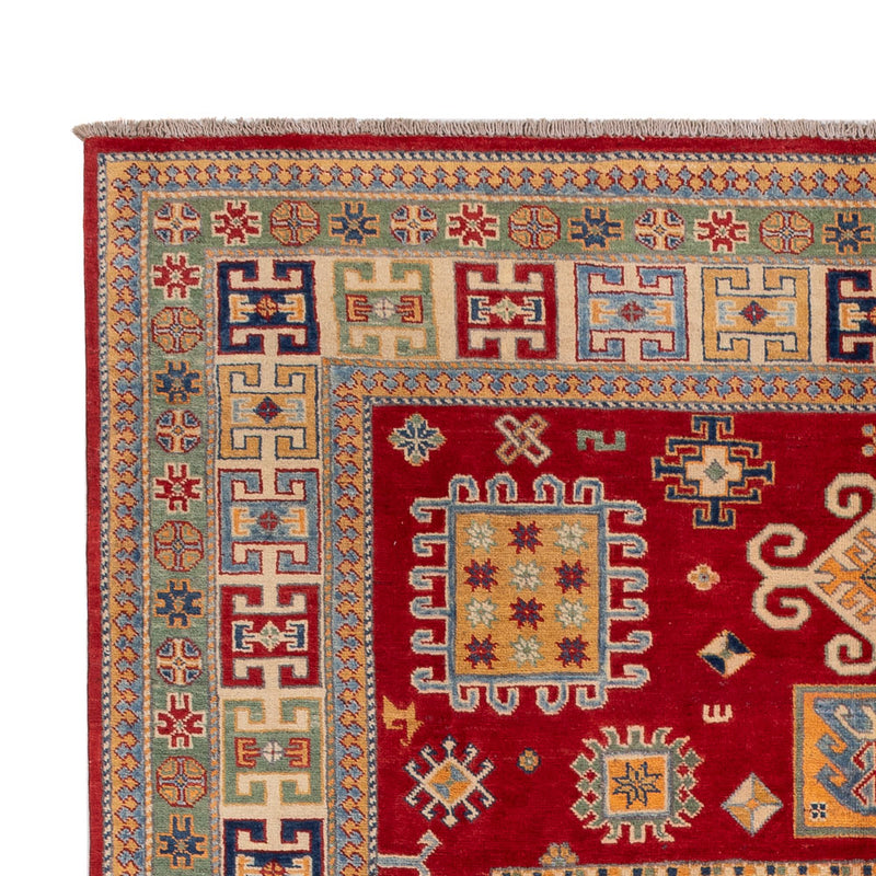 Tapis Ziegler - Kazak - 286 x 198 cm - rouge