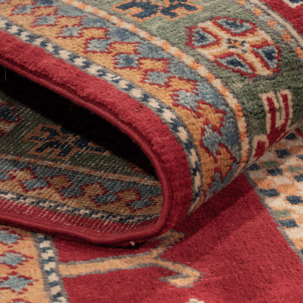 Tapis Ziegler - Kazak - 286 x 198 cm - rouge