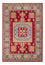 Tapis Ziegler - Kazak - 293 x 201 cm - rouge