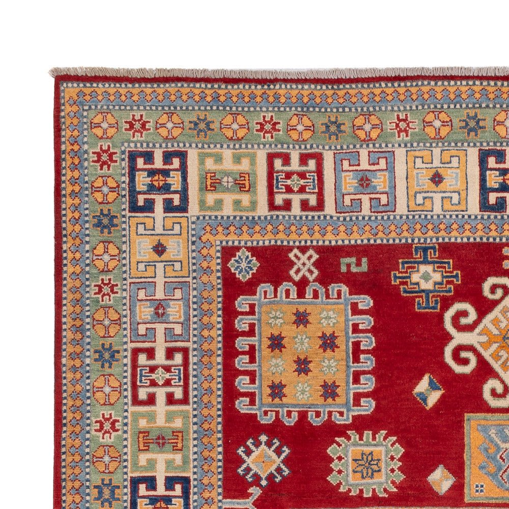 Tapis Ziegler - Kazak - 293 x 201 cm - rouge