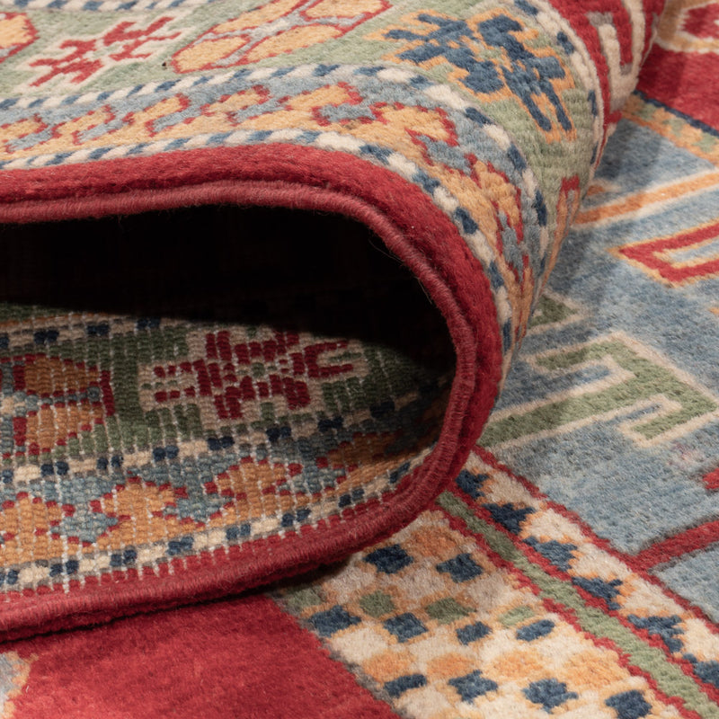 Tapis Ziegler - Kazak - 293 x 201 cm - rouge