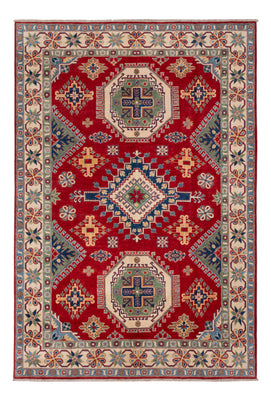 Tapis Ziegler - Kazak - 291 x 197 cm - rouge