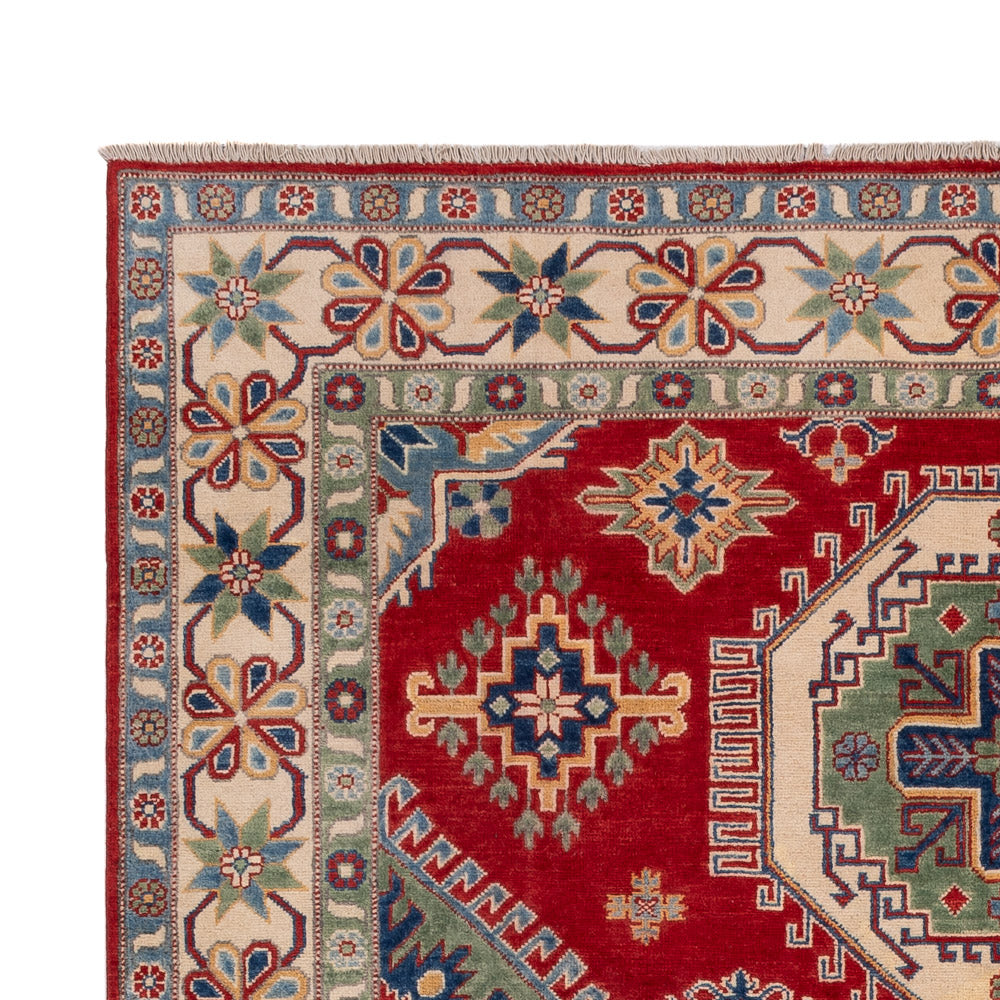Tapis Ziegler - Kazak - 291 x 197 cm - rouge