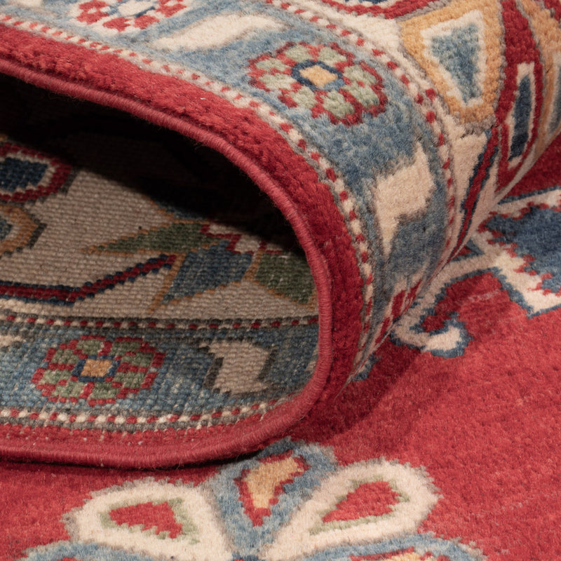 Tapis Ziegler - Kazak - 291 x 197 cm - rouge