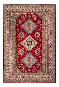 Tapis Ziegler - Kazak - 294 x 202 cm - rouge