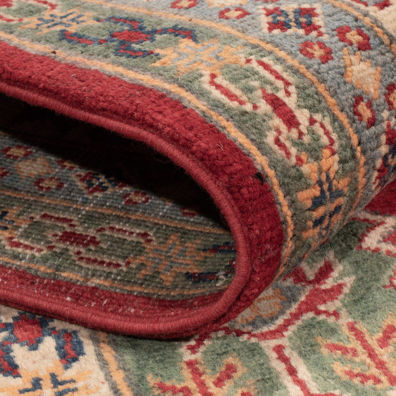 Tapis Ziegler - Kazak - 294 x 202 cm - rouge