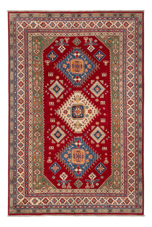 Tapis Ziegler - Kazak - 296 x 196 cm - rouge