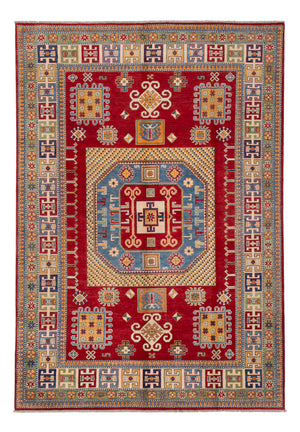 Tapis Ziegler - Kazak - 296 x 204 cm - rouge