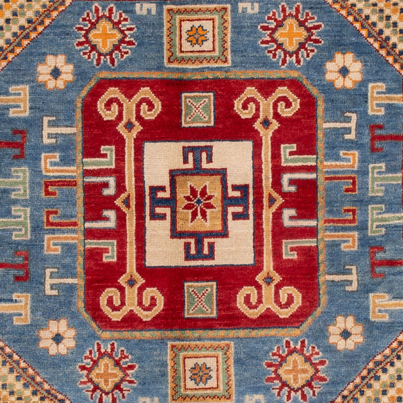 Tapis Ziegler - Kazak - 296 x 204 cm - rouge