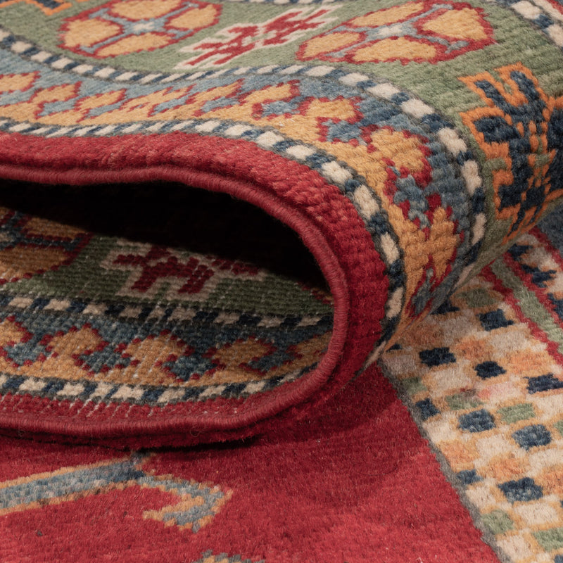 Tapis Ziegler - Kazak - 296 x 204 cm - rouge