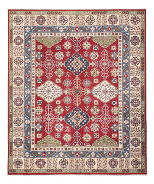 Tapis Ziegler - Kazak - 298 x 251 cm - rouge