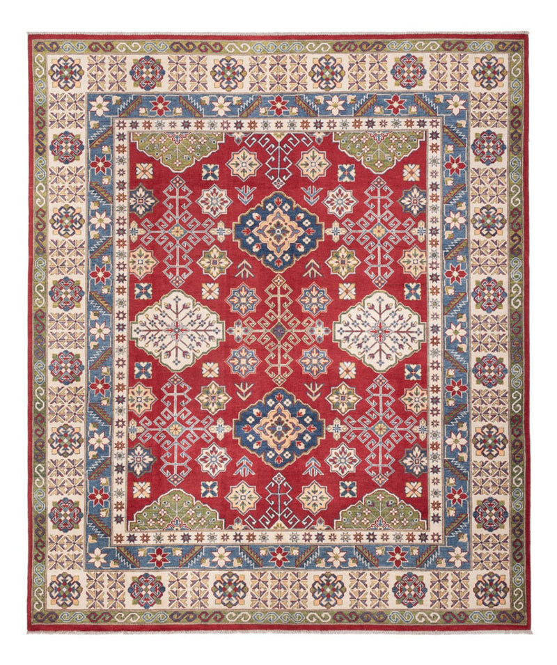 Tapis Ziegler - Kazak - 298 x 251 cm - rouge
