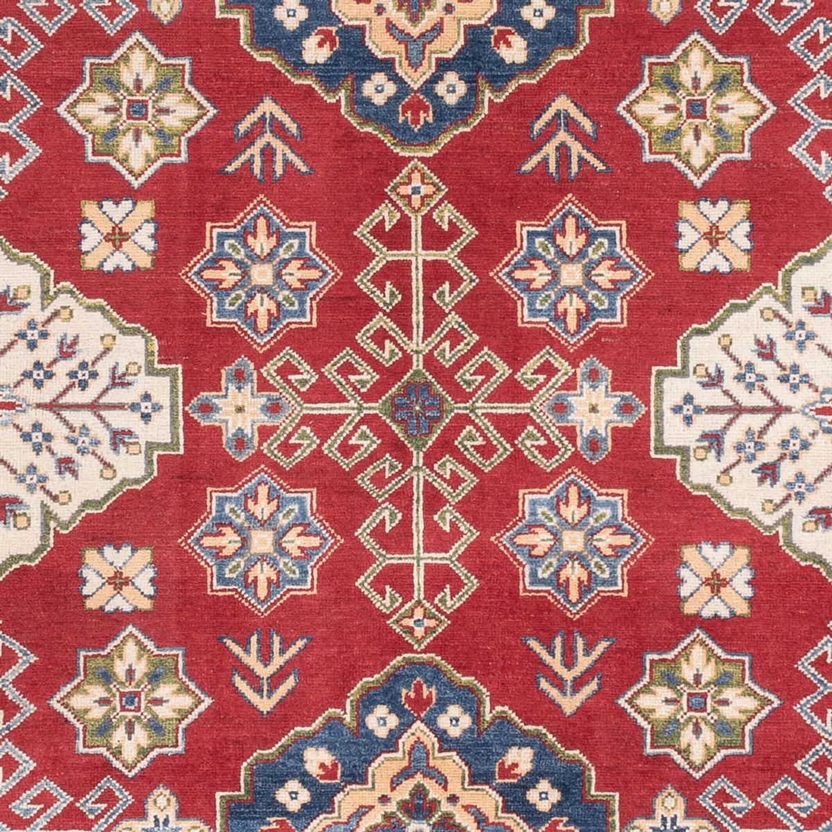 Tapis Ziegler - Kazak - 298 x 251 cm - rouge