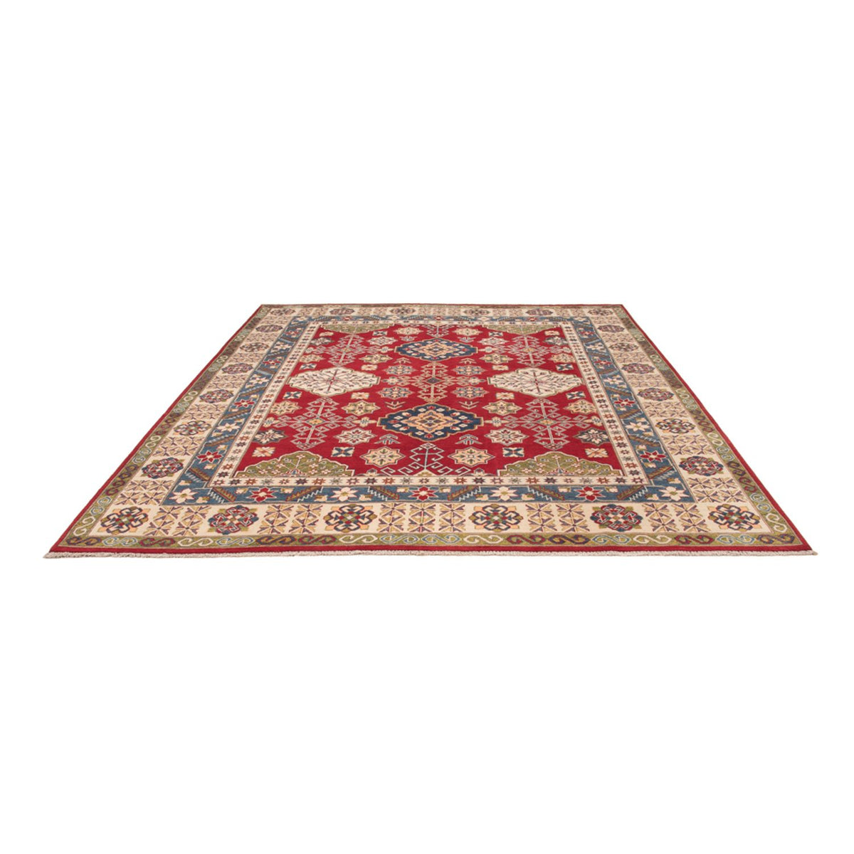 Tapis Ziegler - Kazak - 298 x 251 cm - rouge