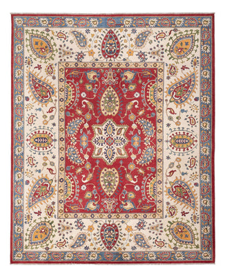 Tapis Ziegler - Kazak - 305 x 251 cm - rouge