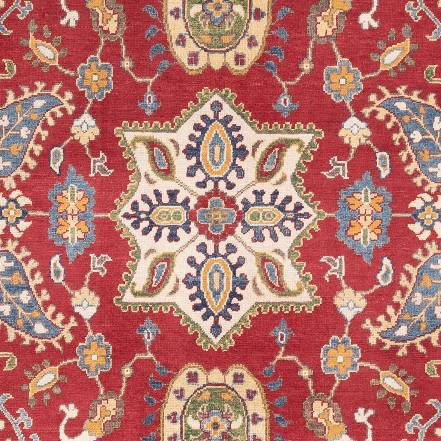Tapis Ziegler - Kazak - 305 x 251 cm - rouge