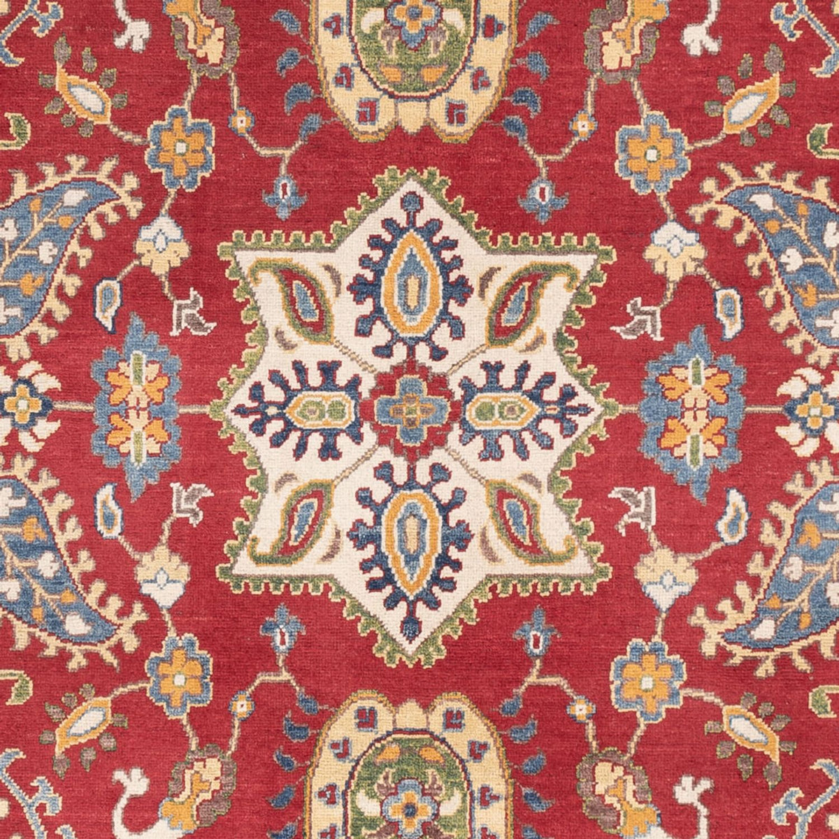 Tapis Ziegler - Kazak - 305 x 251 cm - rouge