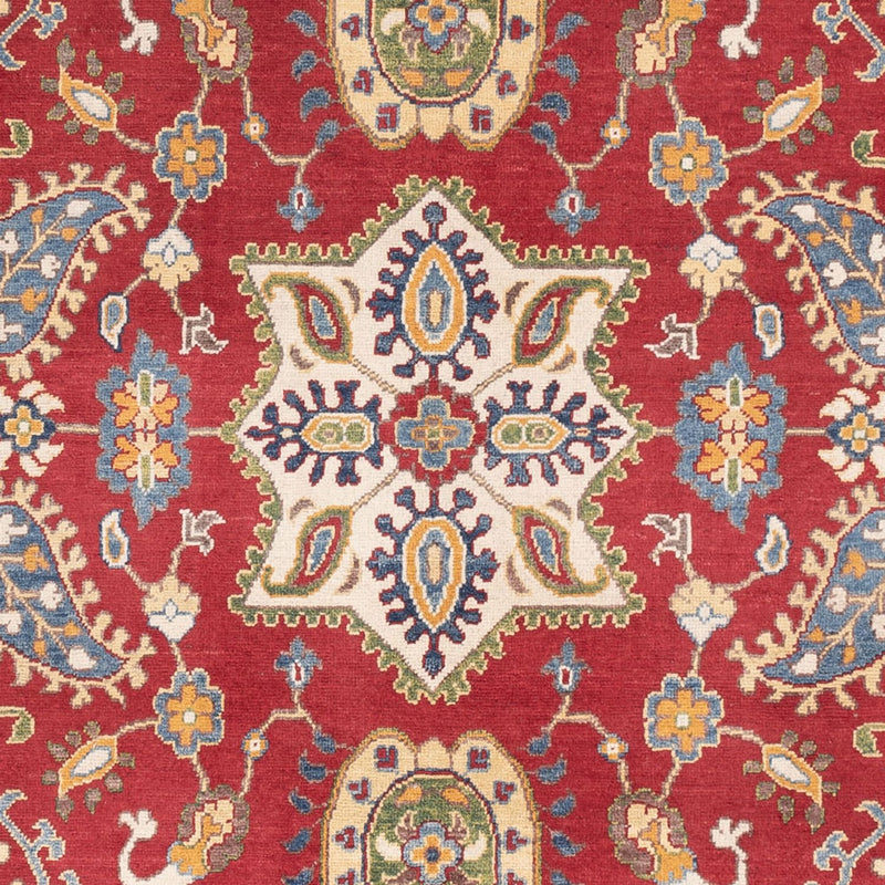 Tapis Ziegler - Kazak - 305 x 251 cm - rouge