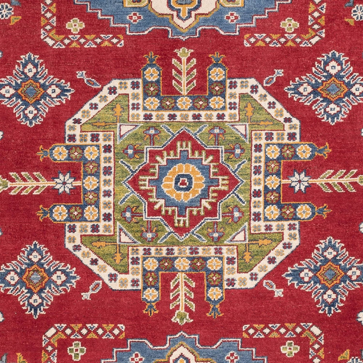 Tapis Ziegler - Kazak - 305 x 244 cm - rouge