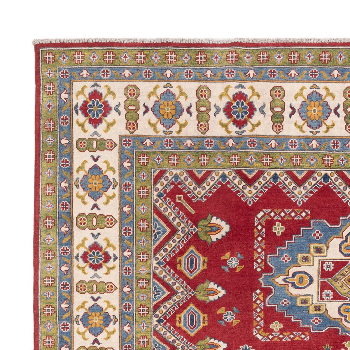 Tapis Ziegler - Kazak - 305 x 244 cm - rouge