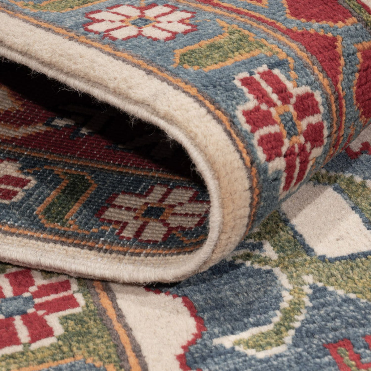 Tapis Ziegler - Kazak - 292 x 201 cm - multicolore