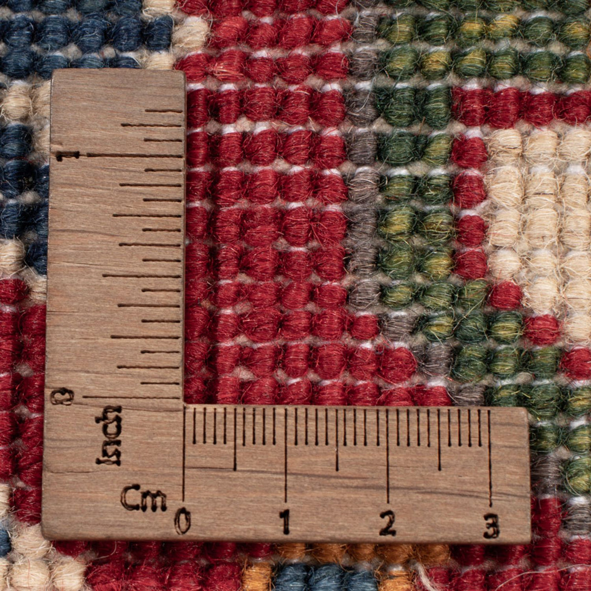 Tapis Ziegler - Kazak - 292 x 201 cm - multicolore