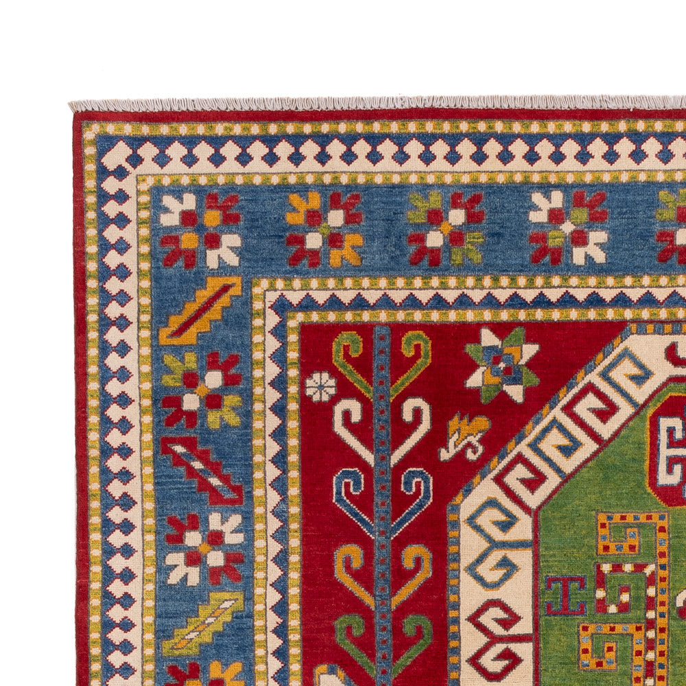 Kazak Tapis 297x202cm - Tapis oriental