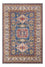 Tapis Ziegler - Kazak - 296 x 198 cm - bleu