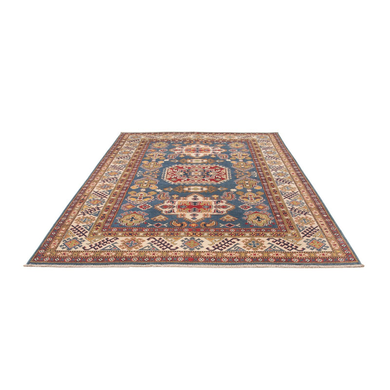Tapis Ziegler - Kazak - 296 x 198 cm - bleu