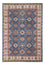 Tapis Ziegler - Kazak - 298 x 204 cm - bleu