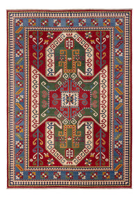 Tapis Ziegler - Kazak - 298 x 210 cm - vert