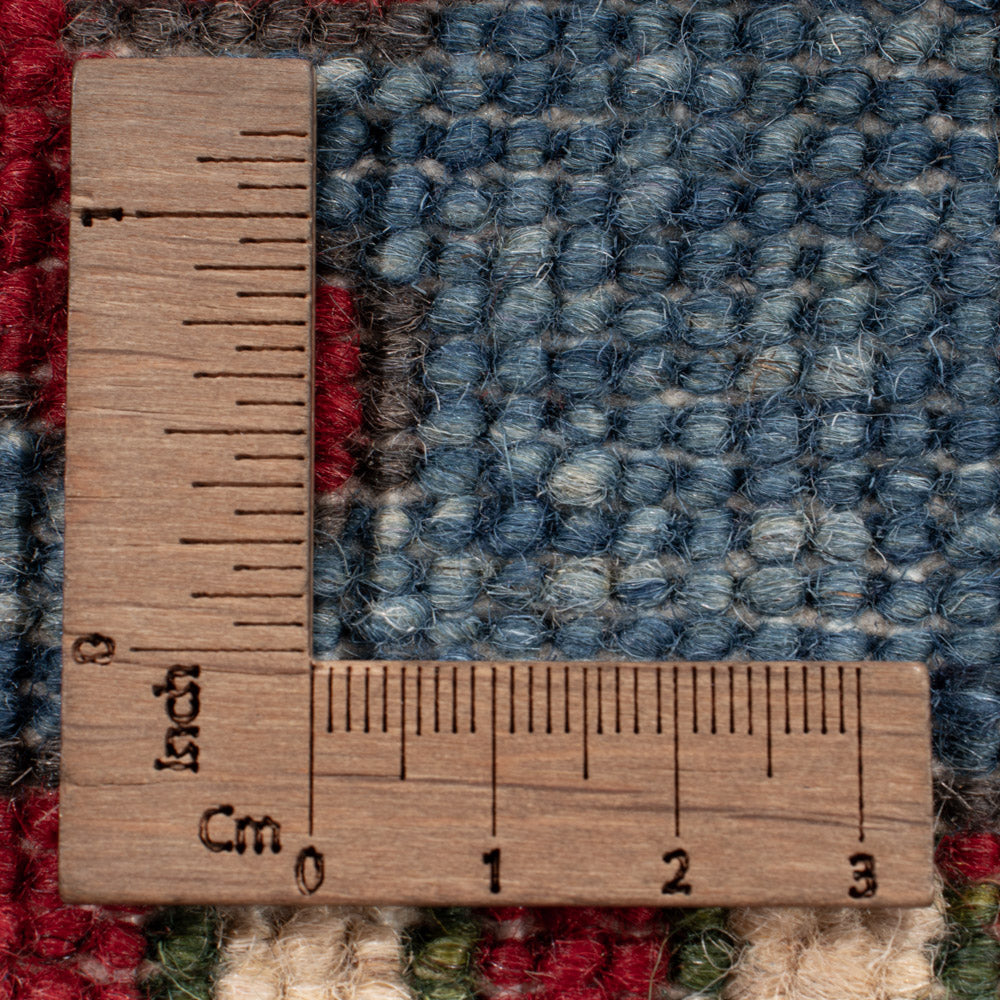 Tapis Ziegler - Kazak - 298 x 210 cm - vert