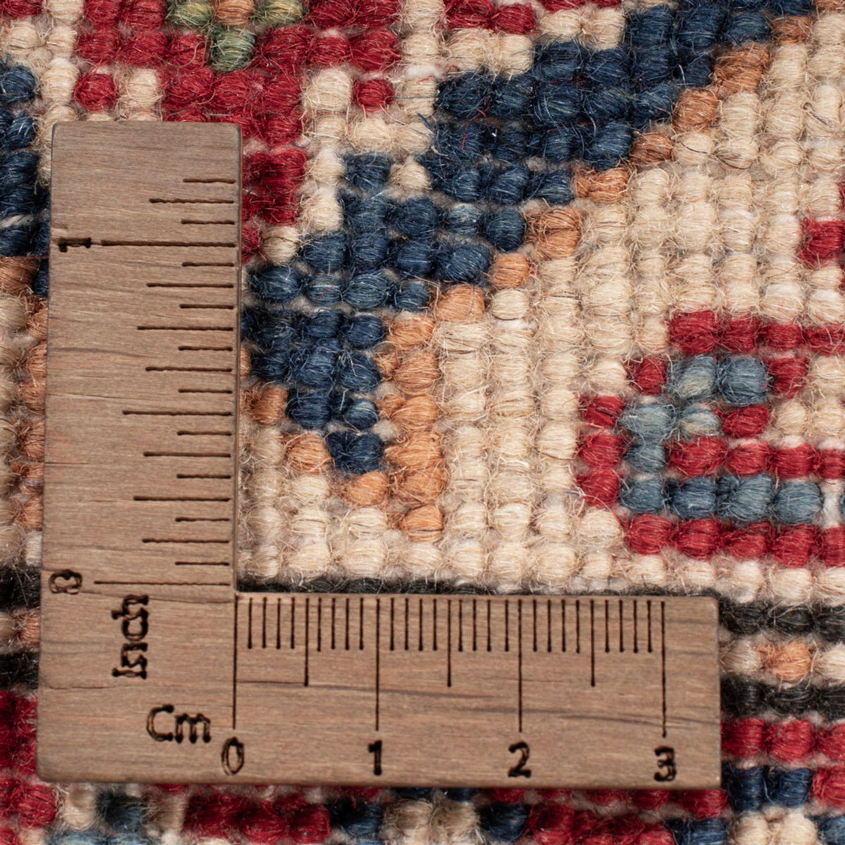 Tapis Ziegler - Kazak - 253 x 186 cm - multicolore