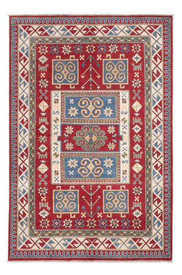 Tapis Ziegler - Kazak - 246 x 162 cm - rouge