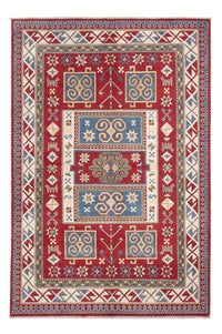 Tapis Ziegler - Kazak - 246 x 162 cm - rouge