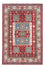 Tapis Ziegler - Kazak - 246 x 162 cm - rouge