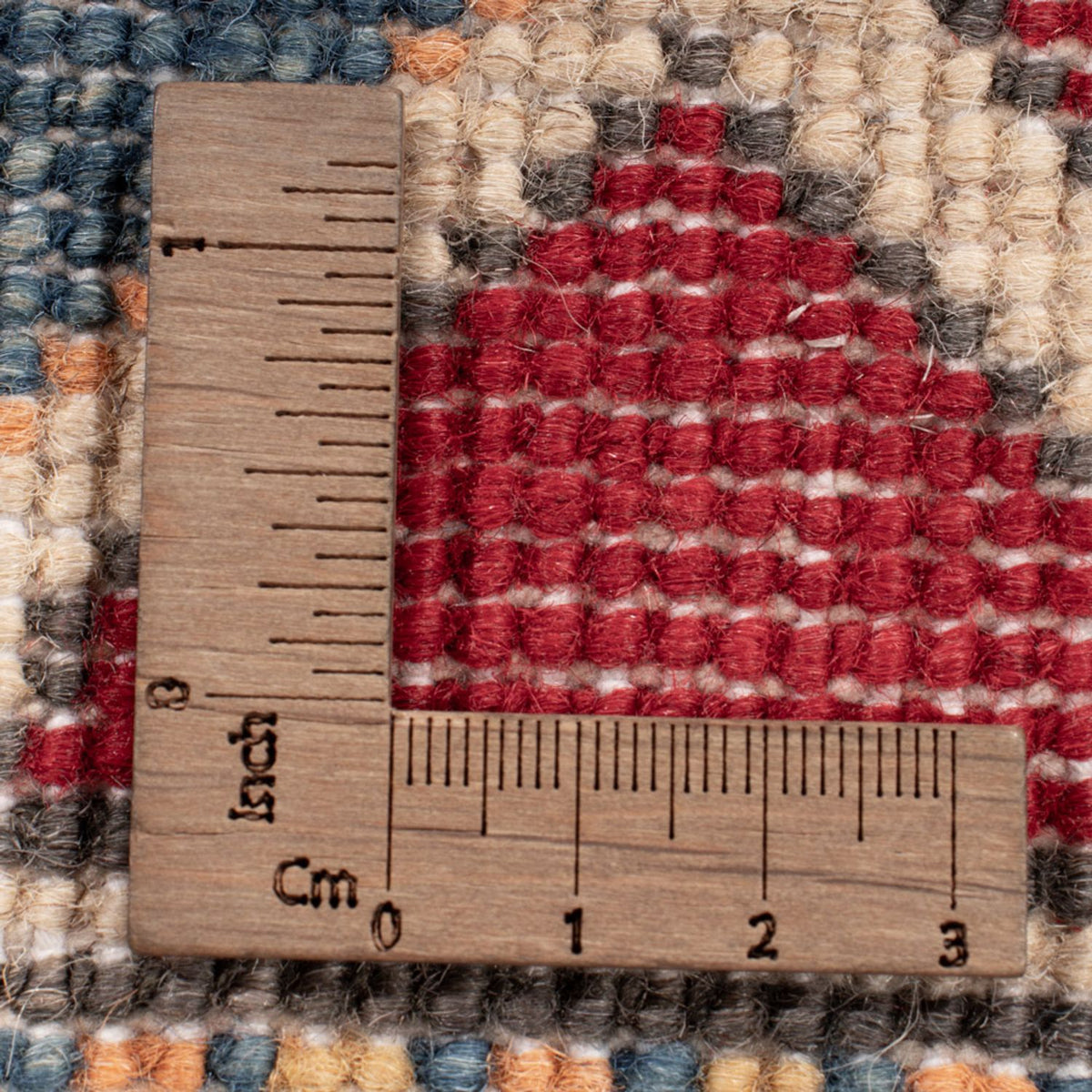 Tapis Ziegler - Kazak - 246 x 162 cm - rouge