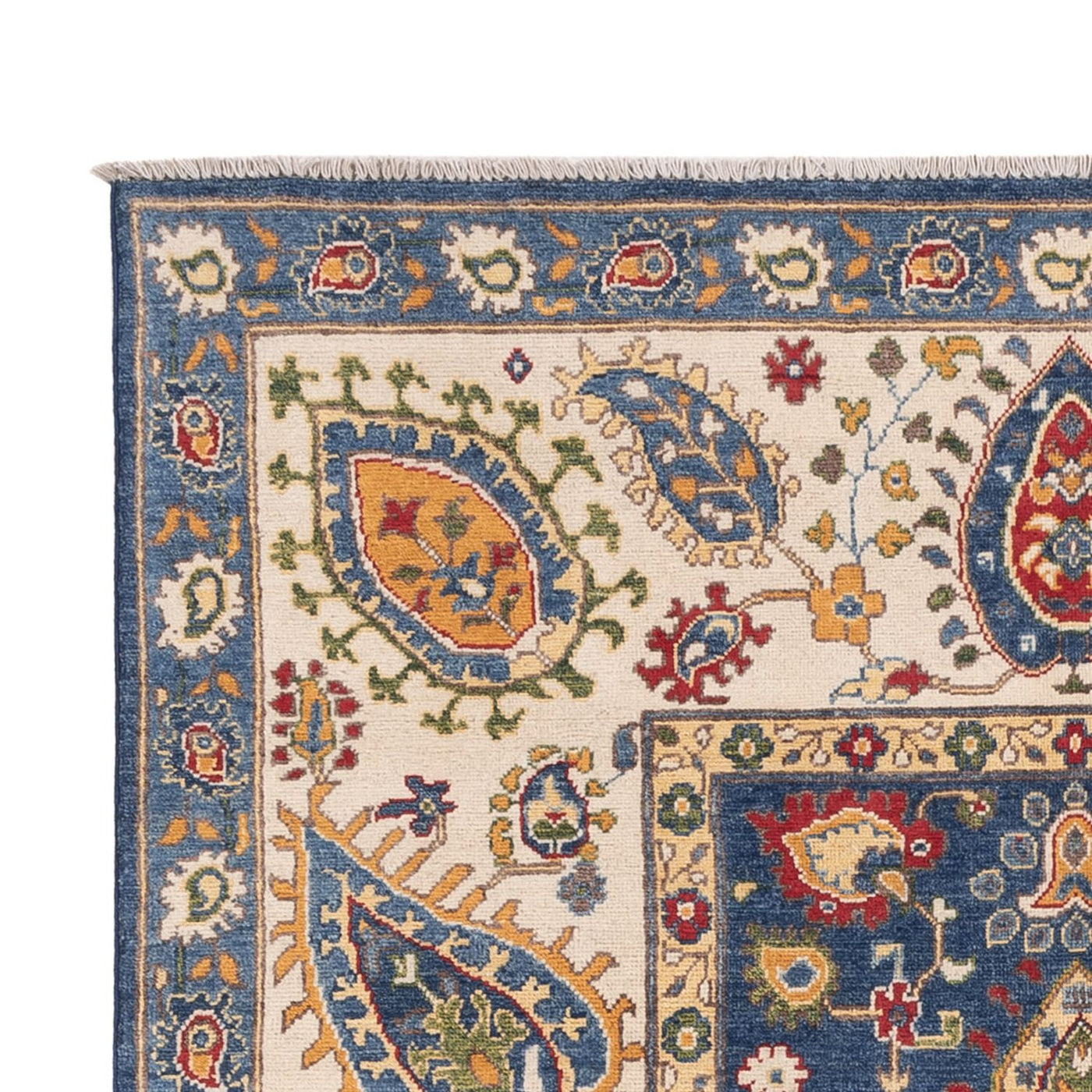 Kazak Tapis 249x162cm - Tapis oriental