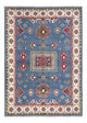 Kazak Tapis 207x147cm - Tapis oriental