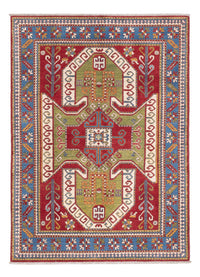 Tapis Ziegler - Kazak - 202 x 143 cm - multicolore