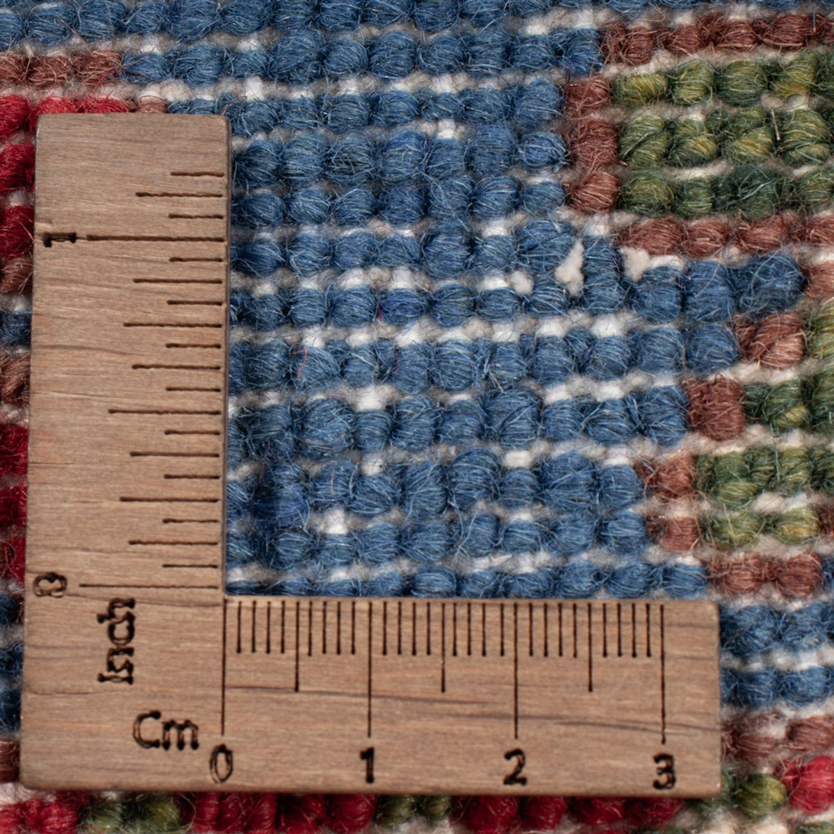 Tapis Ziegler - Kazak - 202 x 143 cm - multicolore