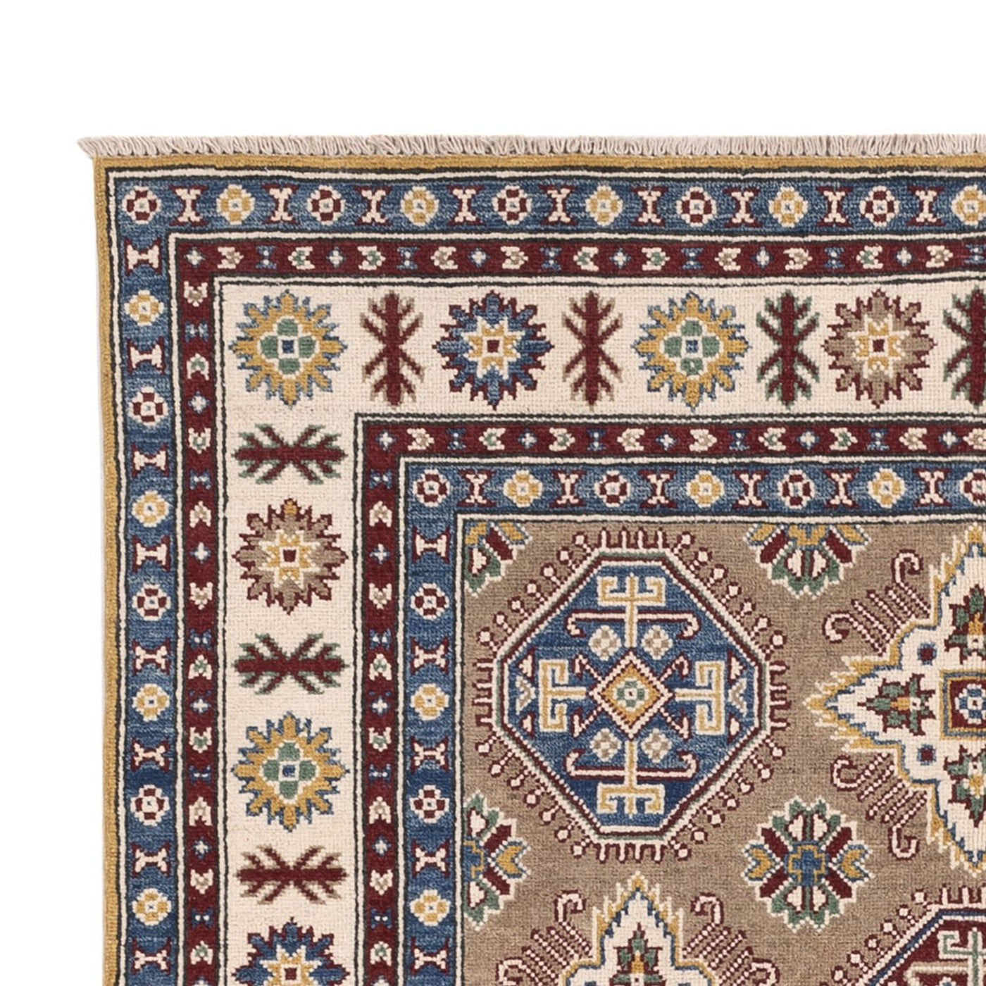Kazak Tapis 212x150cm - Tapis oriental
