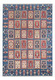 Kazak Tapis 214x150cm - Tapis oriental