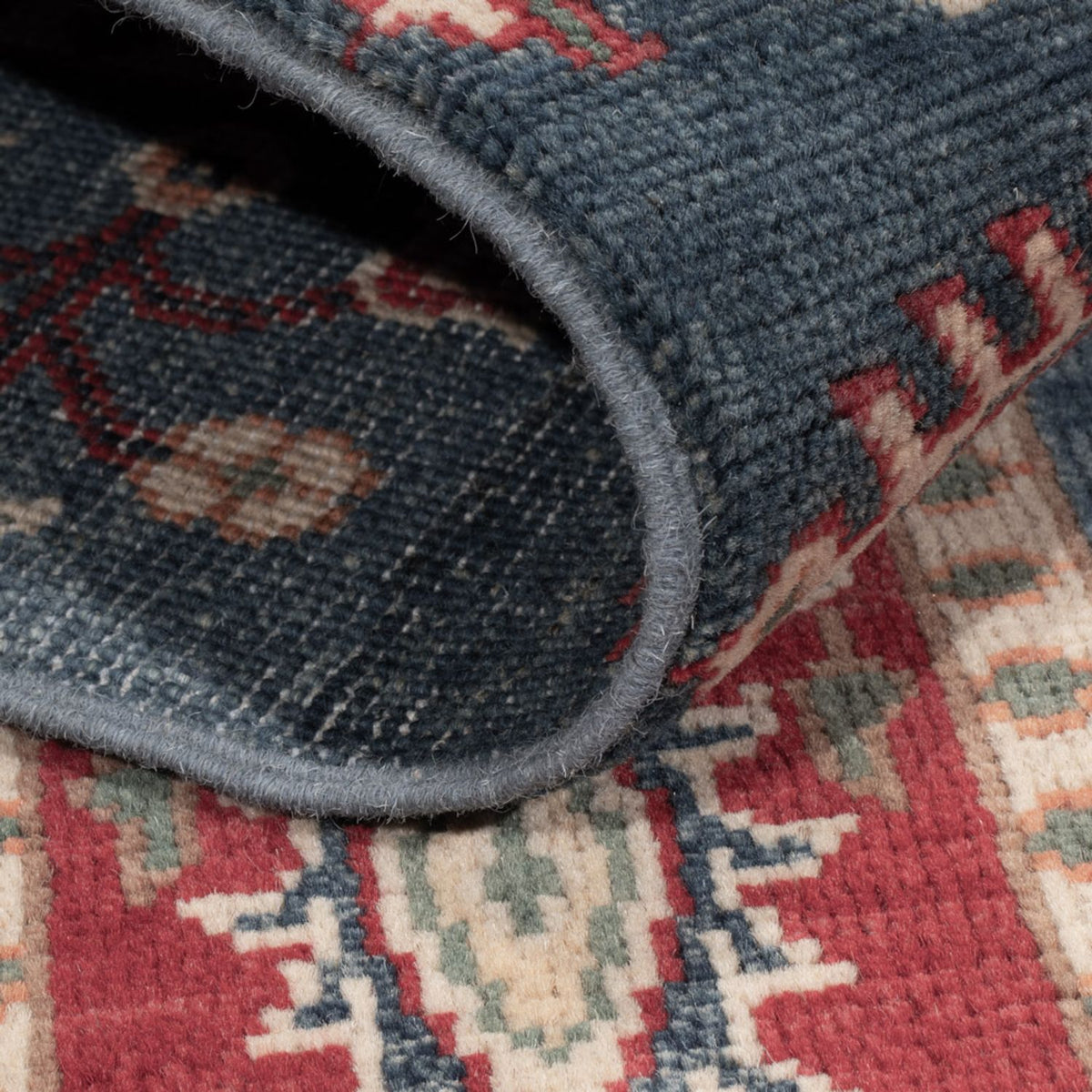 Tapis Ziegler - Kazak - 214 x 150 cm - multicolore